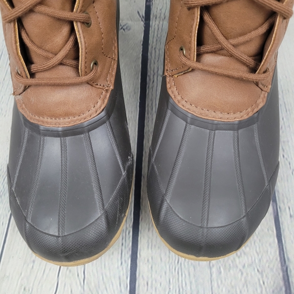 SPERRY | Port lace-up duck boot - Picture 3 of 7